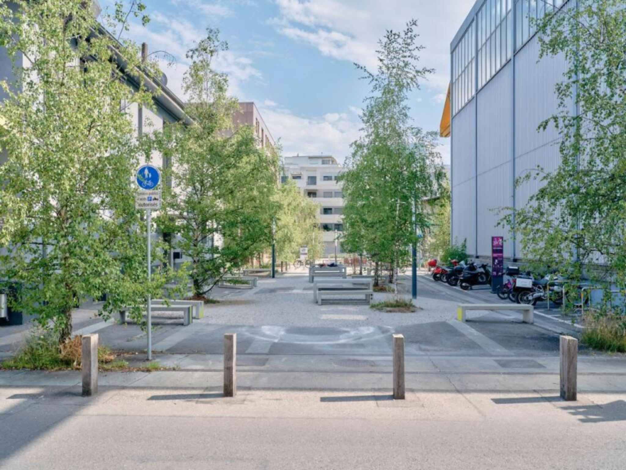 Espace Innovant au Cœur de Lausanne - Idéal pour Laboratoires, Cleantech & Industrie Légère