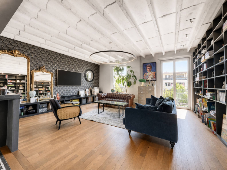 RARE SUR LE MARCHÉ  Appartement d'époque - hyper centre