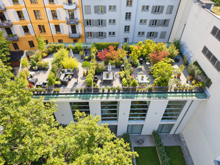 Opportunité rare : Loft avec rooftop au centre-ville