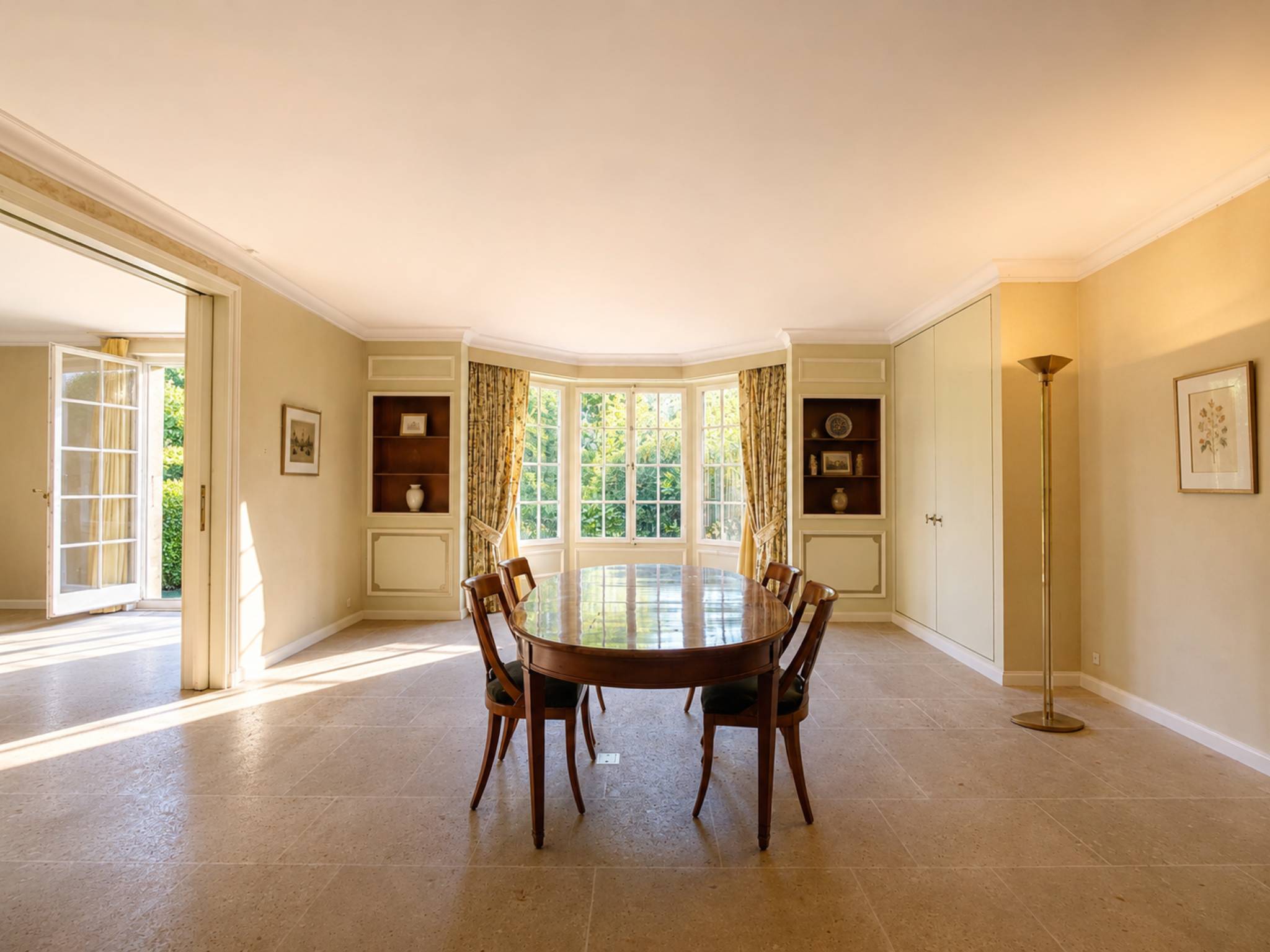 Maison de maître d'exception sur un parc de près de 11'000 m²