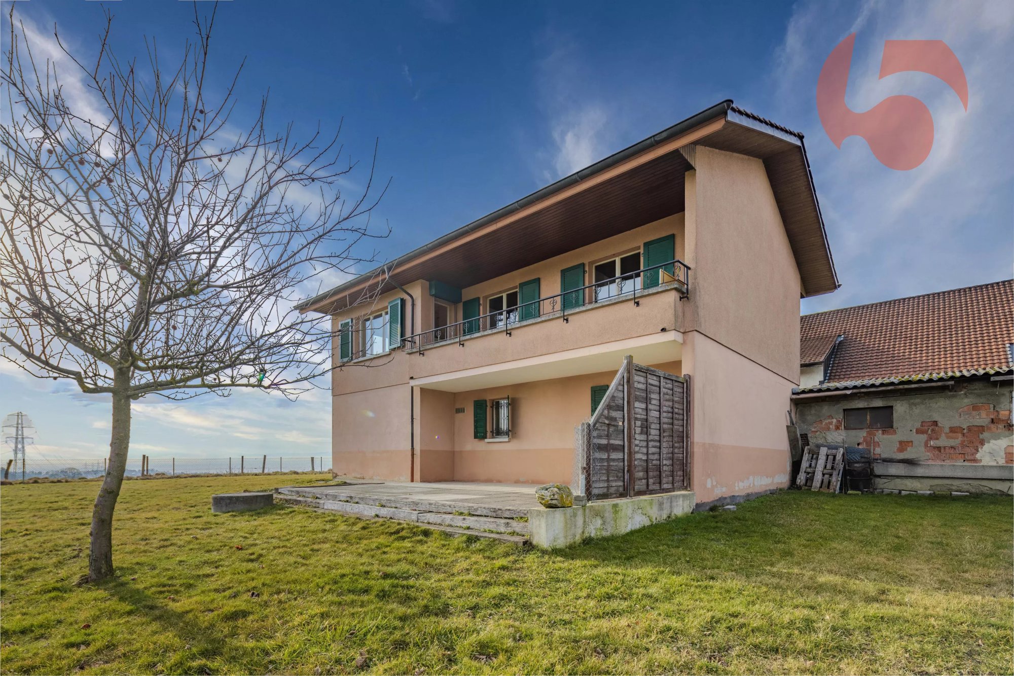 House for sale in Bottens, Switzerland
