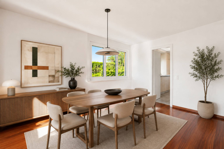 Appartement familial de 5.5 pièces avec vue sur le lac