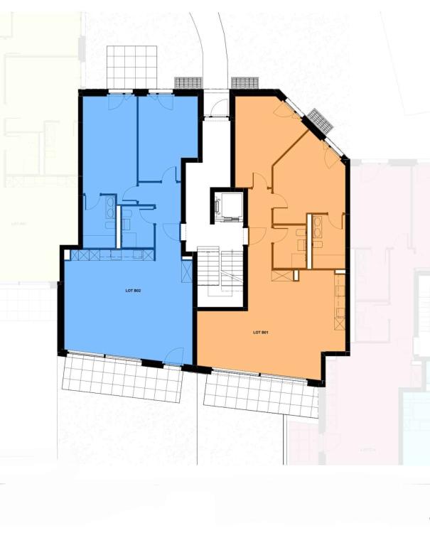 Appartement de 3.5 pièces 