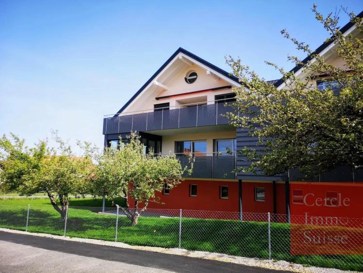 Appartement Poliez Pittet