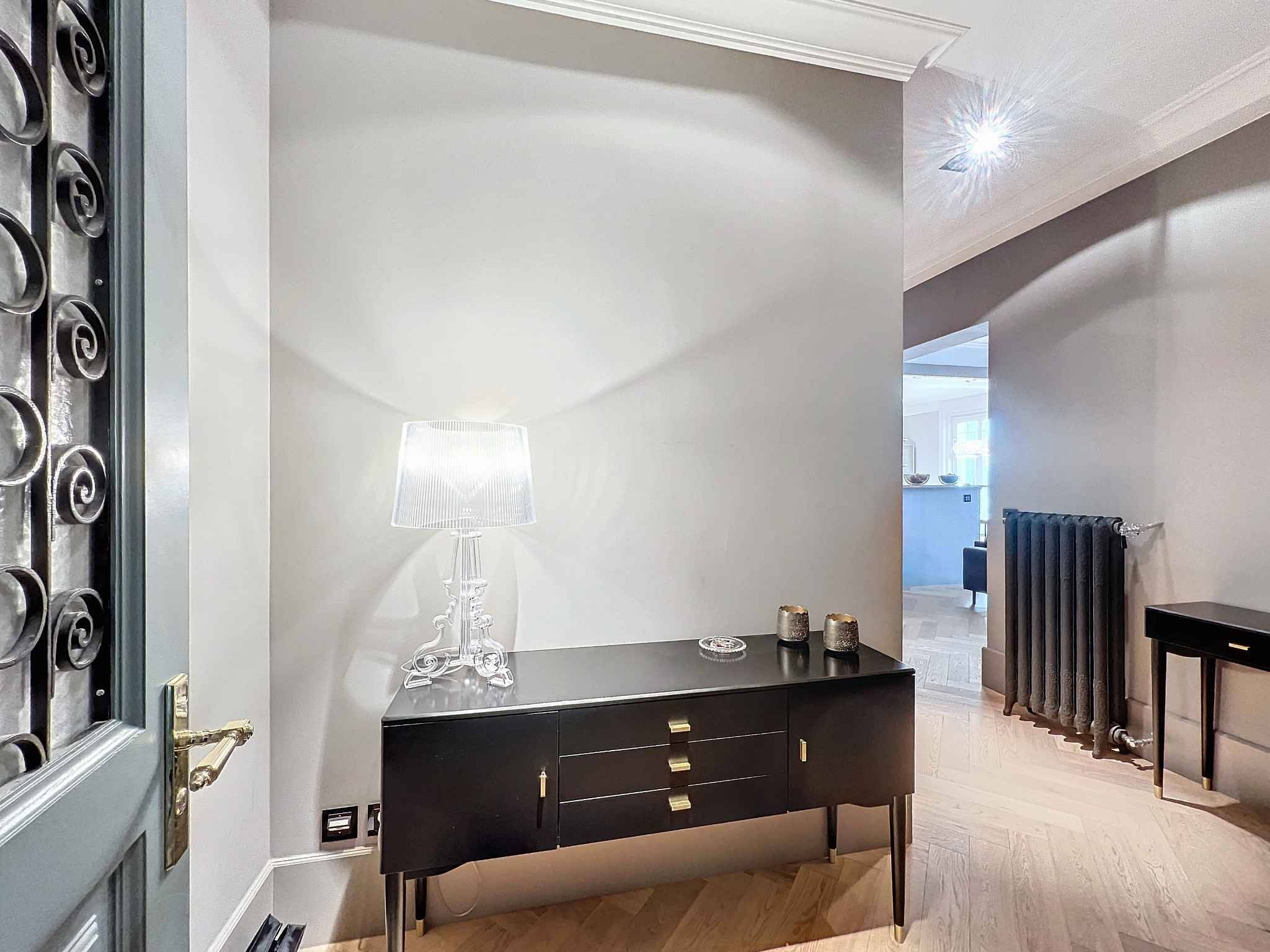 Réservé : Magnifique appartement de 4.5 pièces avec cachet 