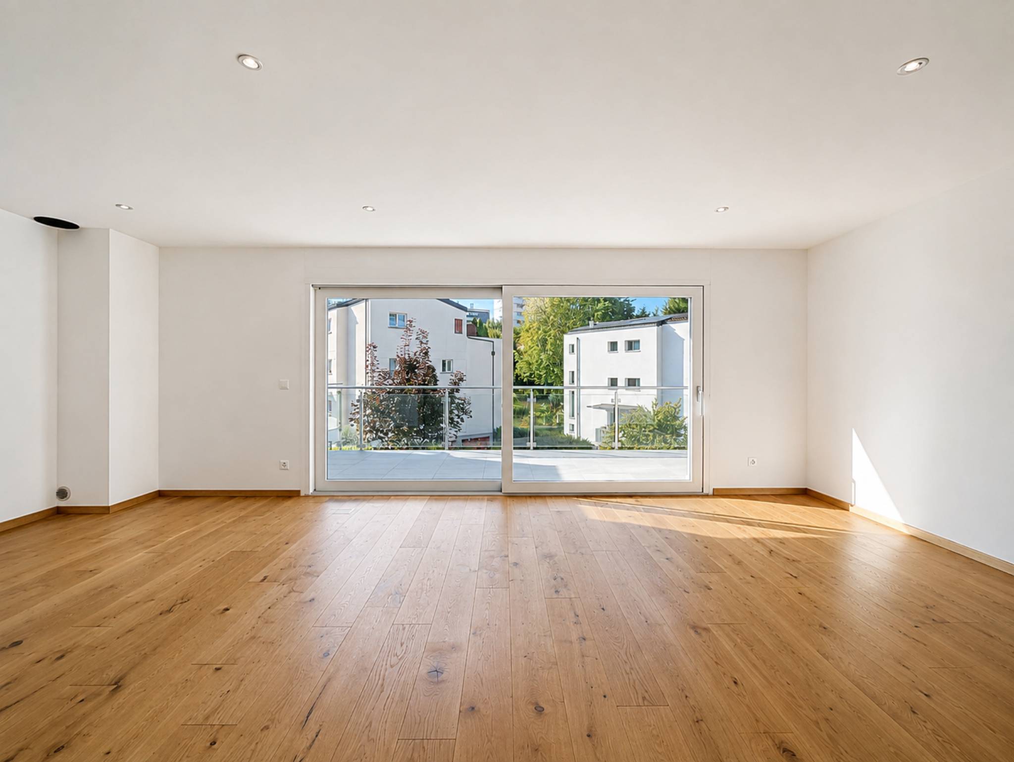 Appartement de 4.5 pièces Minergie avec balcon de 20 m²