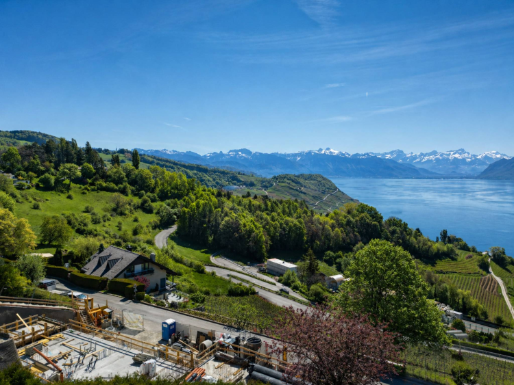Dernier lot ! 4.5 pièces avec terrasse plein sud
