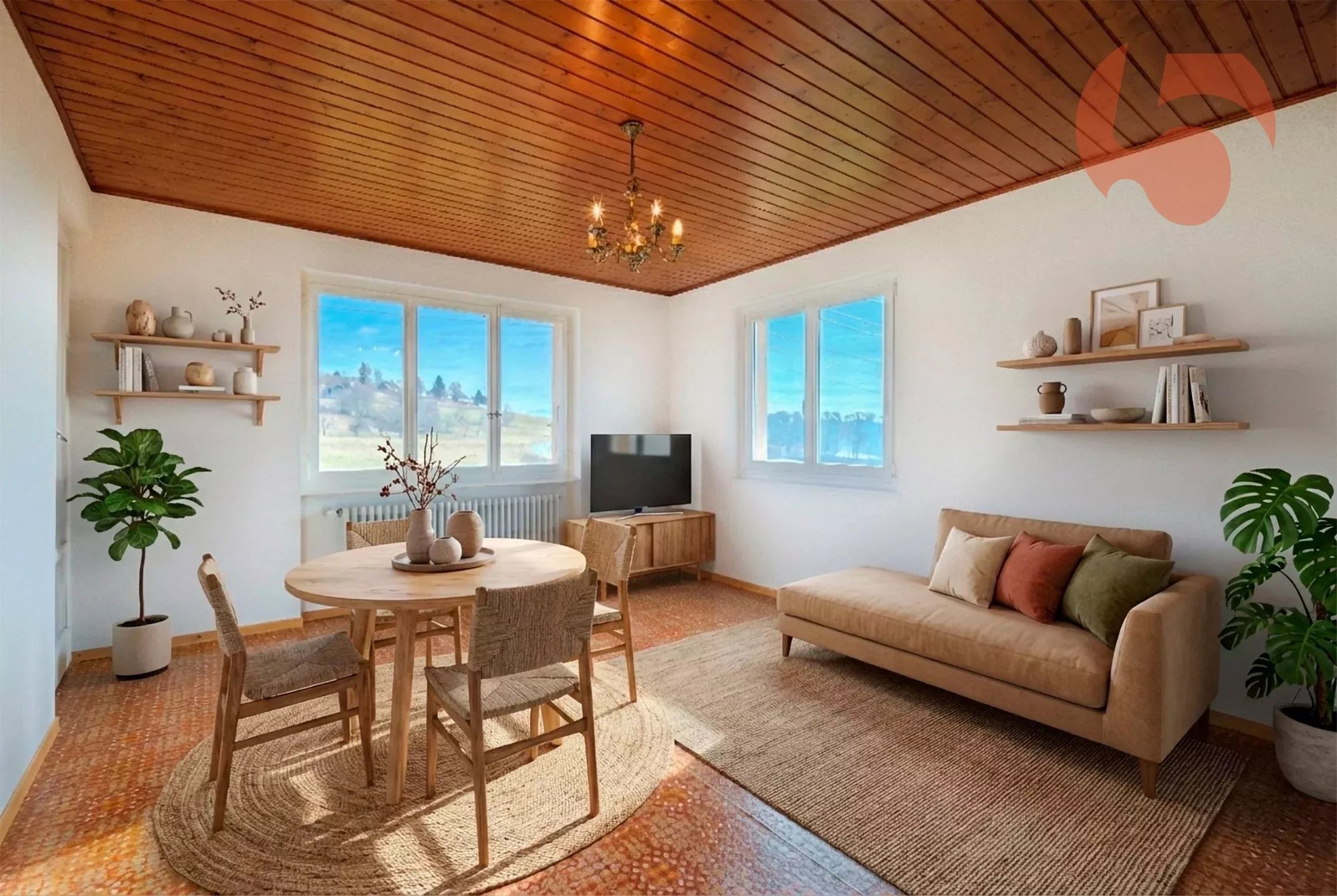 House for sale in Bottens, Switzerland