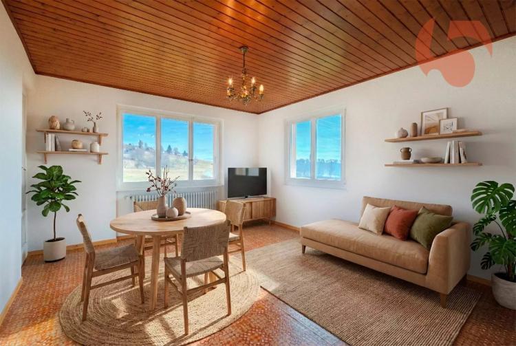 House for sale in Bottens, Switzerland