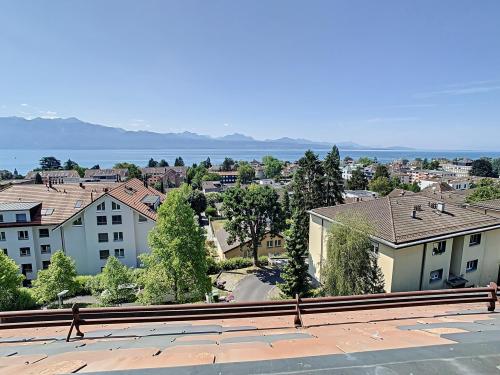 Vue imprenable ! 