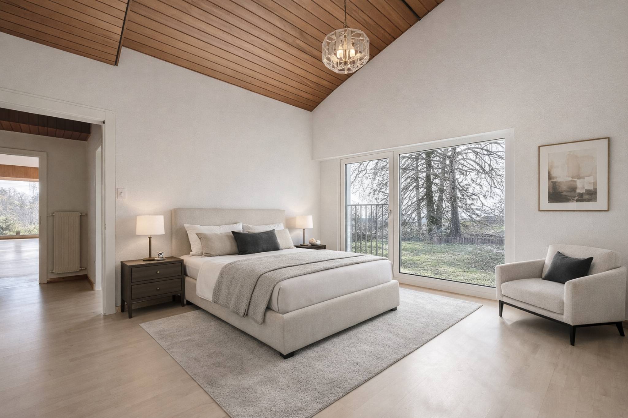 Maison d’architecte de charme à Romanel-sur-Lausanne
