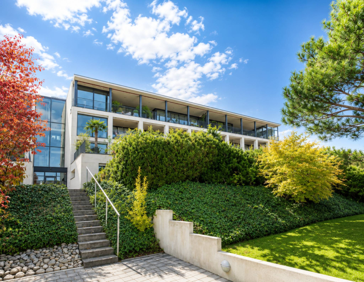 Spacieux appartement contemporain de 5.5 pièces avec vue panoramique