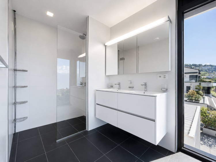 Propriété contemporaine de 7 pièces au coeur de Lavaux