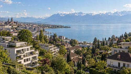 Acheter à Lausanne ou à Pully : quelle commune choisir ?