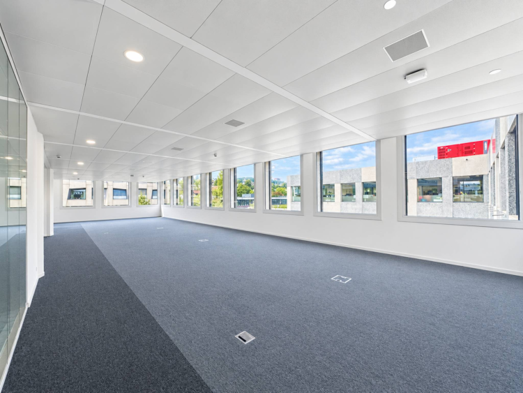 470 m² OF PRIME LIFE SCIENCE SPACE