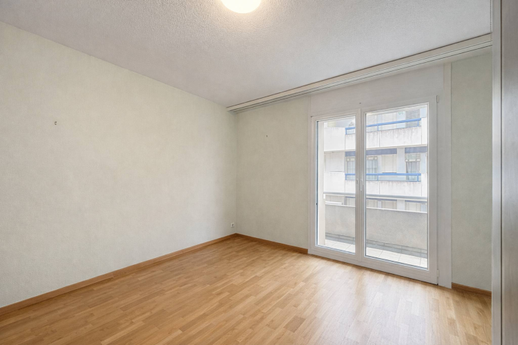 Au coeur de Prilly : Spacieux appartement de 4.5 pièces avec balcons