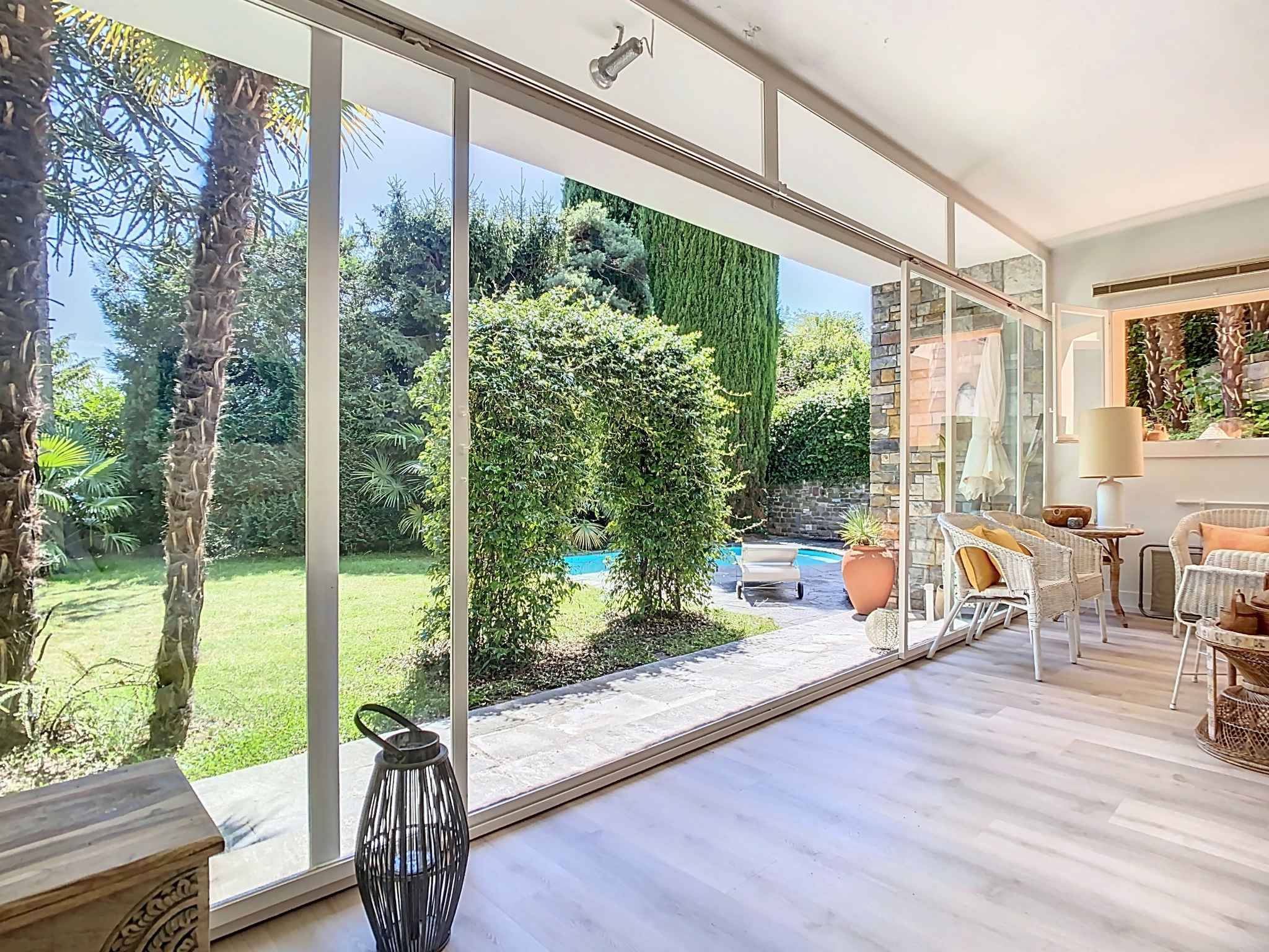 Villa de style Toscan au cœur de Pully