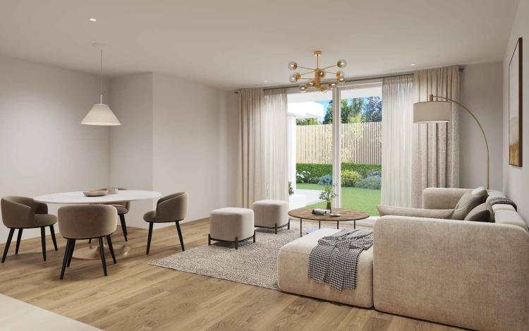 Appartement de 2.5 pièces 