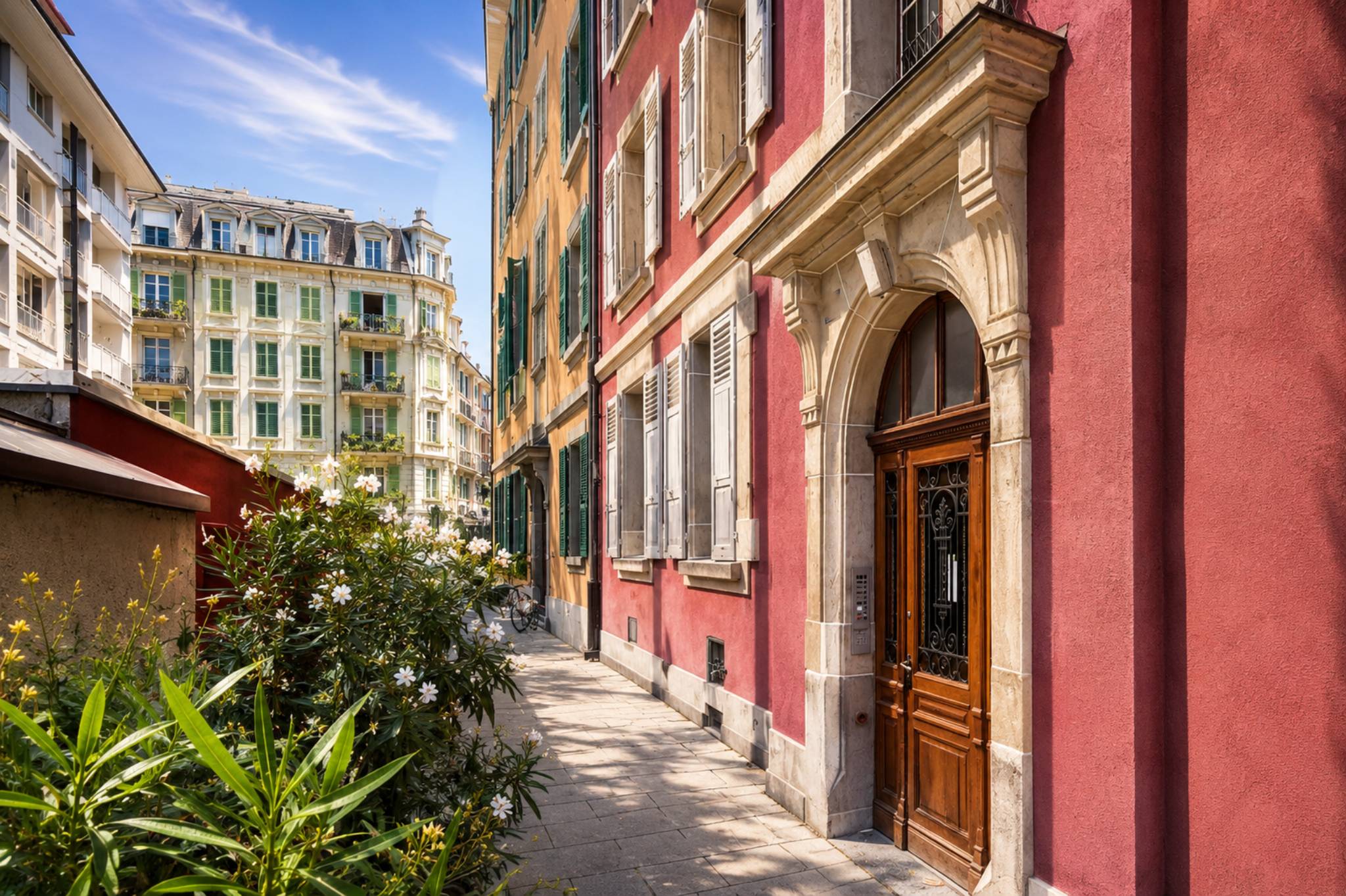 RARE SUR LE MARCHÉ  Appartement d'époque - hyper centre