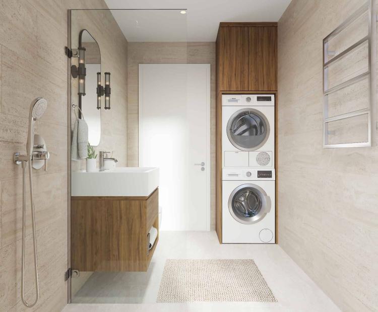 Appartement de 3.5 pièces 