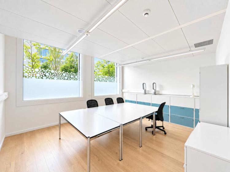 LABORATOIRES & BUREAUX PLUG & PLAY À LOUER — BIOPÔLE LAUSANNE