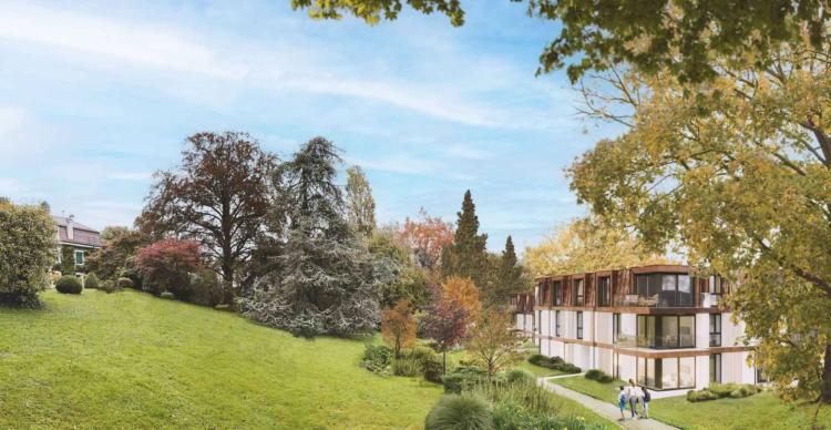 Appartement de 3.5 pièces 