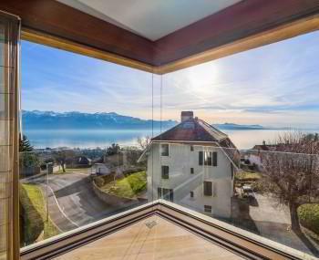 Appartement 2 chambres Lutry