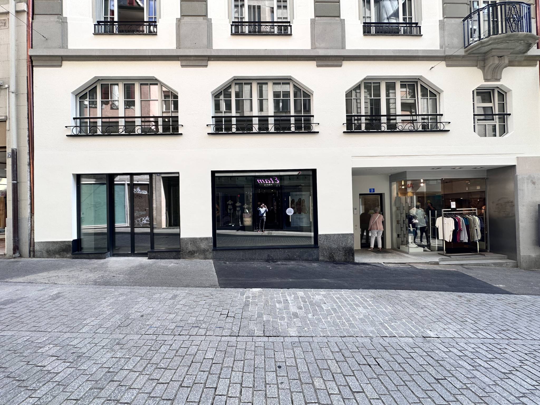 EMPLACEMENT PREMIUM - Bureaux de 252 m2 à louer à Lausanne