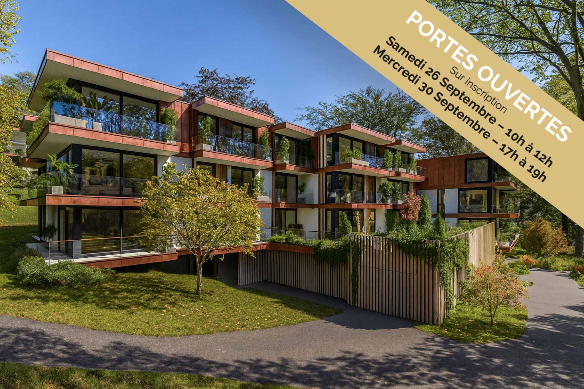 Résidence de la Vuachère - Appartement de 3.5 pièces 