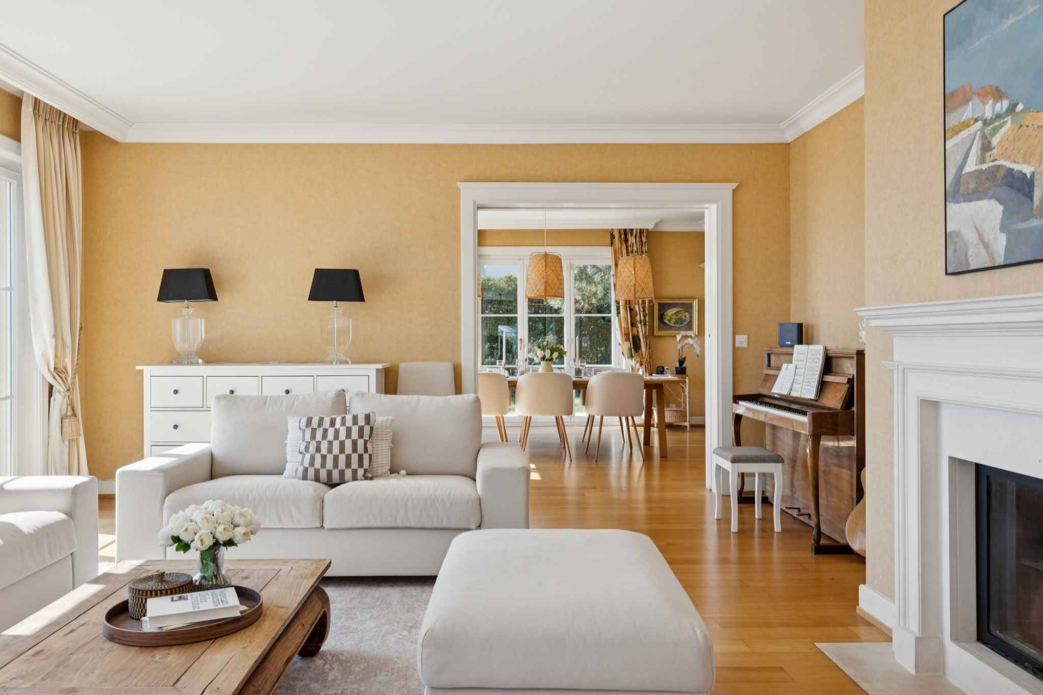 Exclusivité à Lutry – Villa de maître de 420 m2 avec vue lac panoramique
