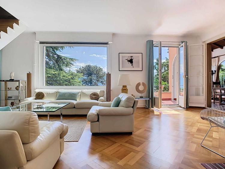 Villa de style Toscan au cœur de Pully
