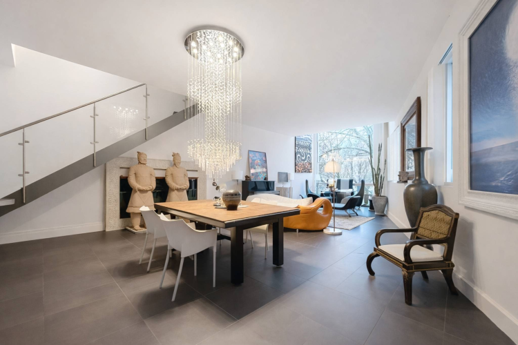 Opportunité rare : Loft avec rooftop au centre-ville