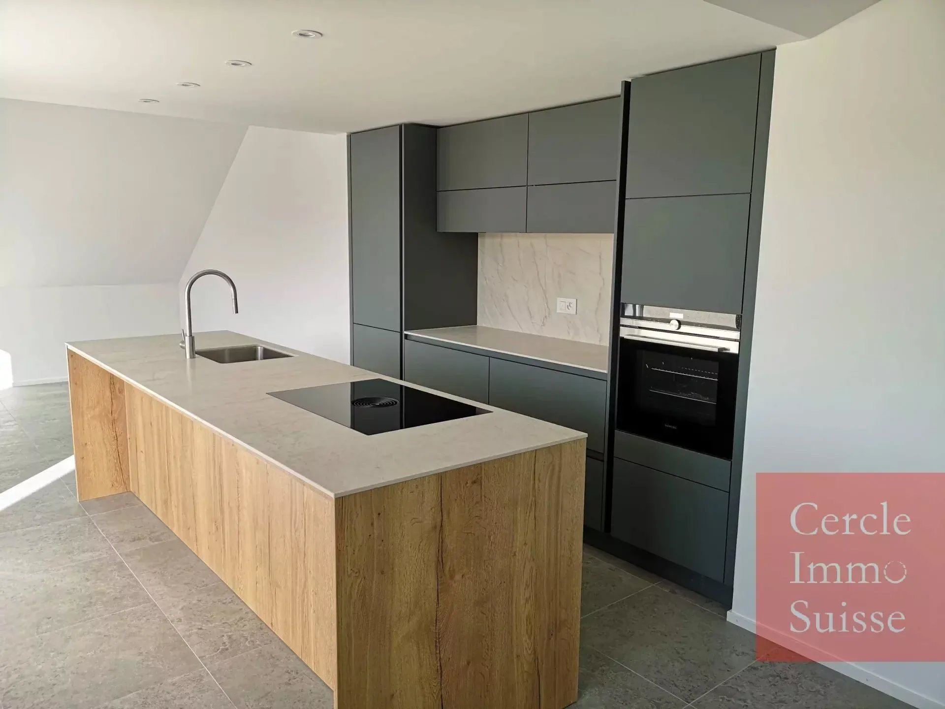 Appartement Poliez Pittet