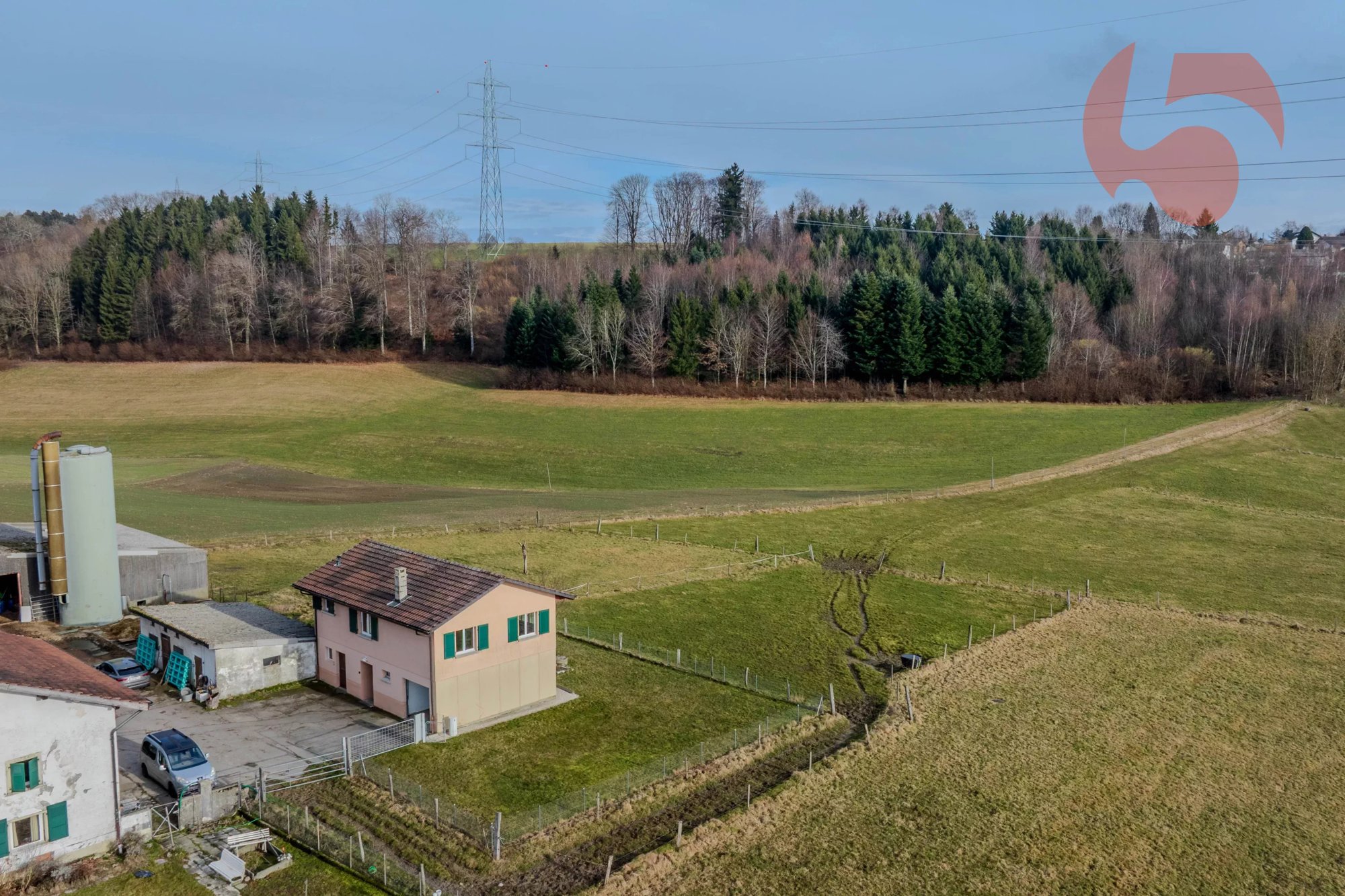 House for sale in Bottens, Switzerland