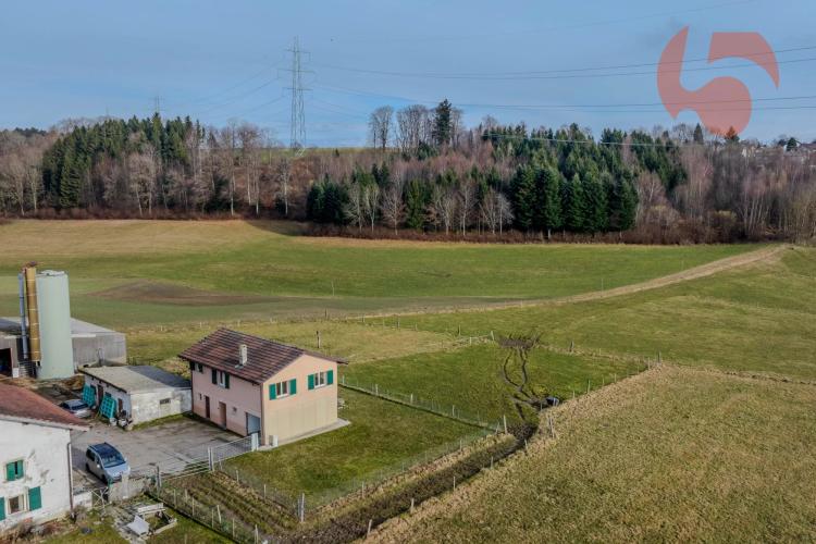 House for sale in Bottens, Switzerland