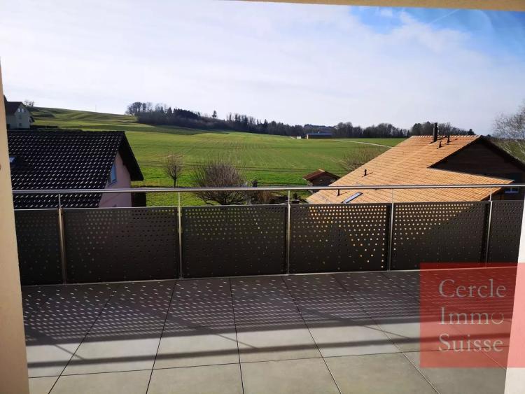 Appartement Poliez Pittet