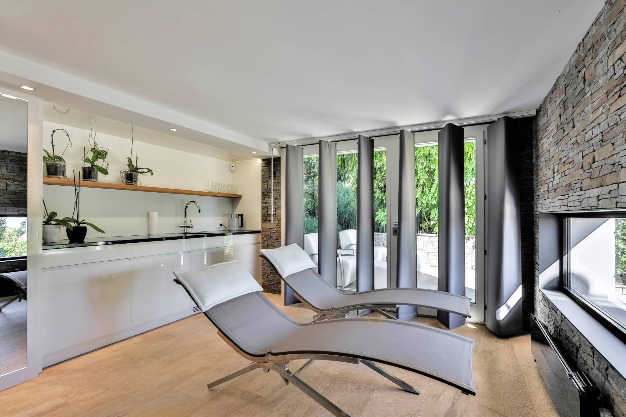 Demeure d'exception au cœur des beaux quartiers lausannois