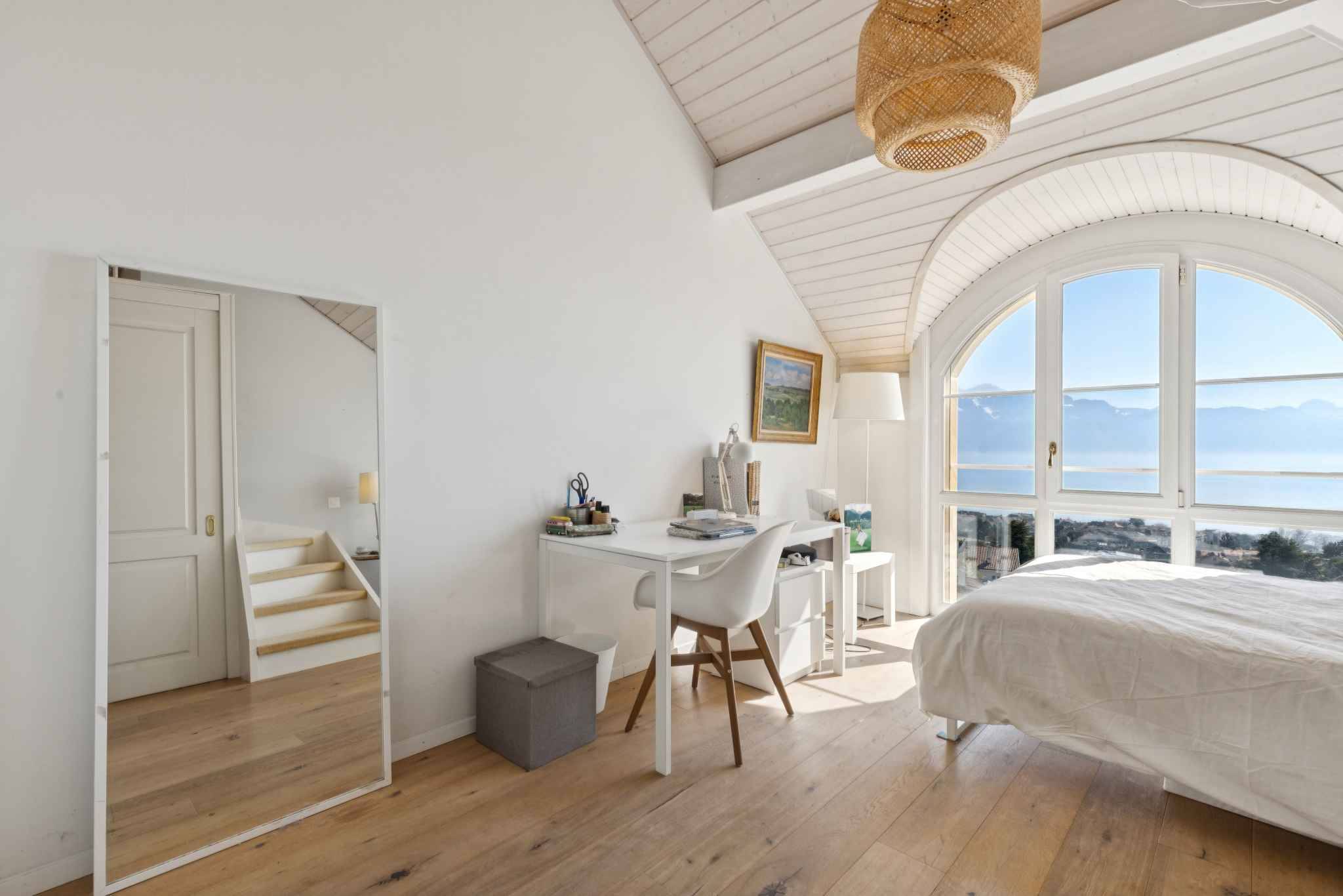 Exclusivité à Lutry – Villa de maître de 420 m2 avec vue lac panoramique