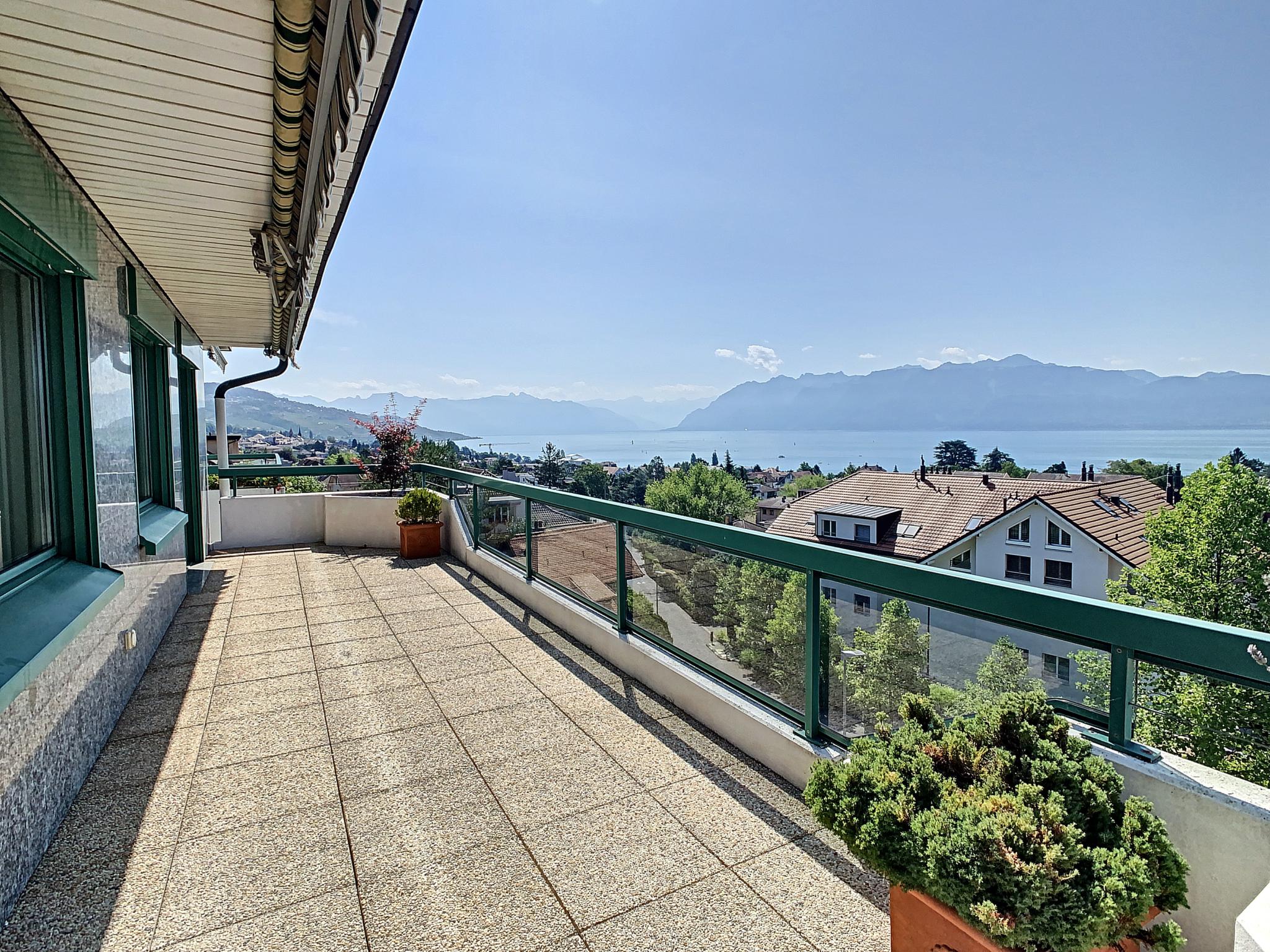 Vue imprenable ! 