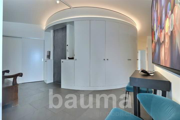 Appartement en combles avec 4 chambres à coucher et vue panoramique