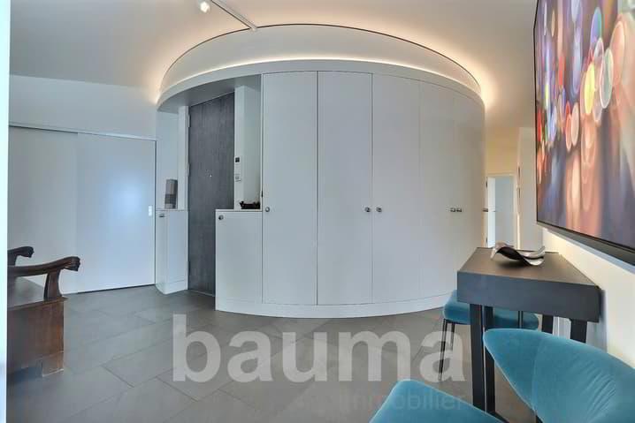 Appartement en combles avec 4 chambres à coucher et vue panoramique