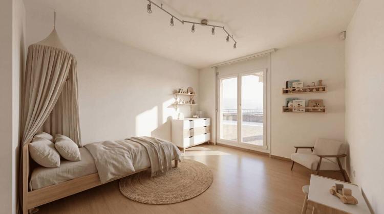 Apartment for sale, La Conversion (Lutry, Switzerland)