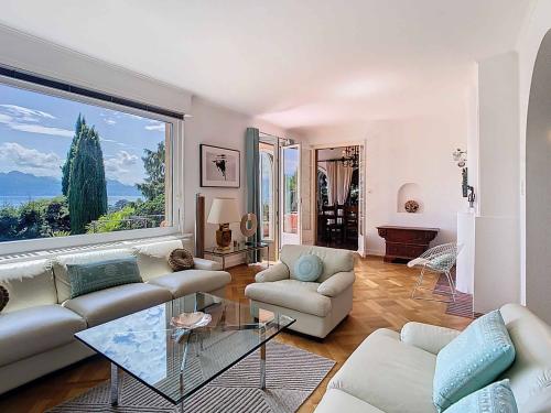 Villa de style Toscan au cœur de Pully