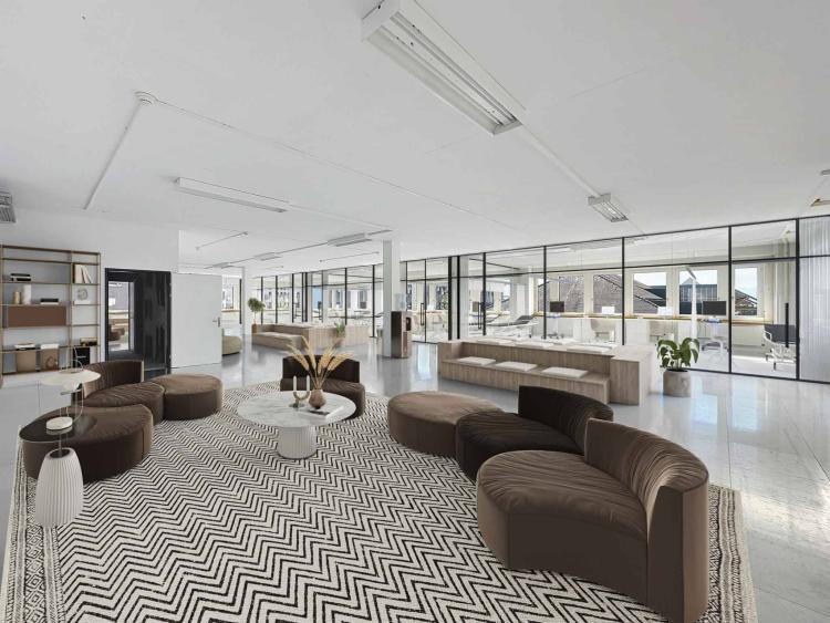 Espace Innovant au Cœur de Lausanne - Idéal pour Laboratoires, Cleantech & Industrie Légère