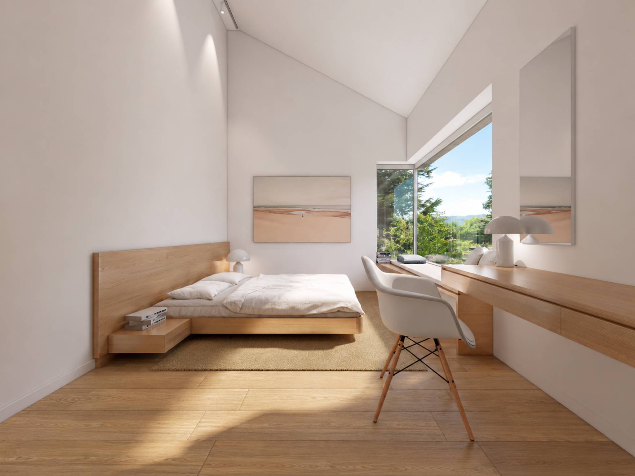 NEUF : Villa contemporaine dans un écrin de verdure