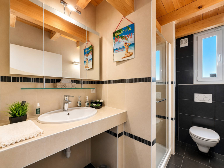 appartement en attique de 210 m2