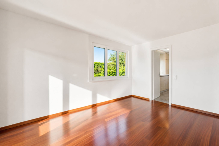 Appartement familial de 5.5 pièces avec vue sur le lac