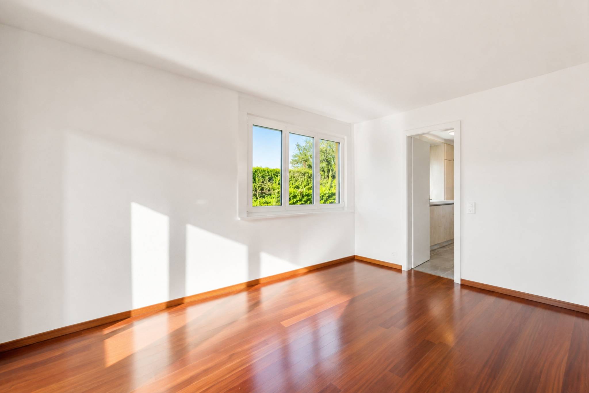 Appartement familial de 5.5 pièces avec vue sur le lac