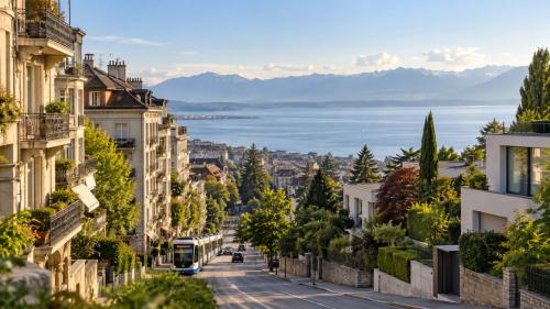 Acheter à Lausanne ou en périphérie : que choisir ?