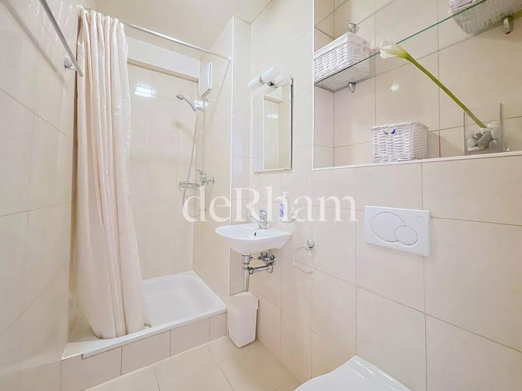 Très bel appartement de 3.5 pièces au coeur du Bourg!